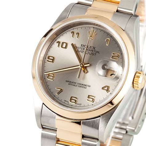 rolex 劳力士 datejust 16203|bob's Rolex 16203.